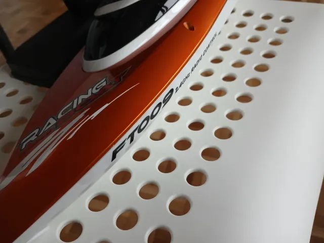 Racing board FEILUN FT009 COMPLETO