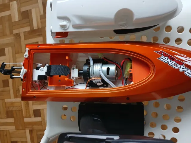 Racing board FEILUN FT009 COMPLETO