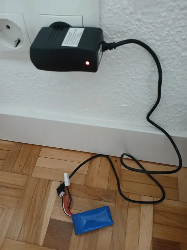 Racing board FEILUN FT009 COMPLETO