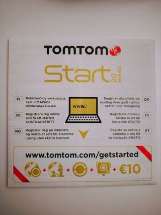 TomTom Start 25 - Navegador GPS
