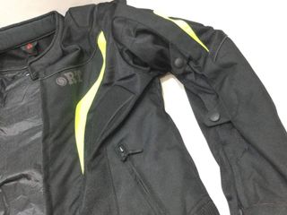 chaqueta motorista rt sin modelo