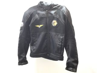 chaqueta motorista sin marca sin marca