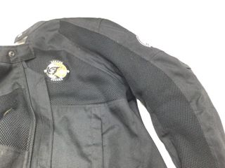 chaqueta motorista sin marca sin marca