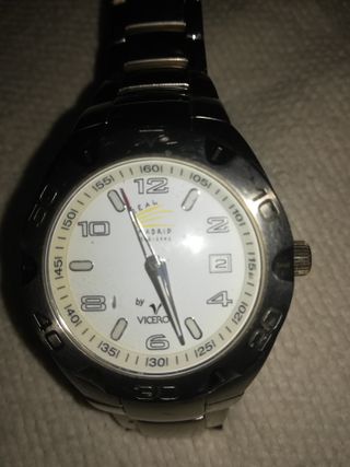 Reloj Viceroy entenario Real Madrid