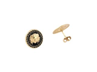 pendientes oro 18k