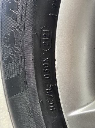 4 Llantas Seat León MK2 16 Originales