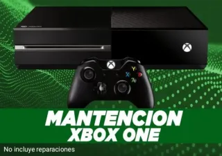 Mantenimiento Xbox One