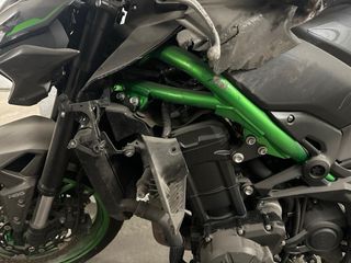 Kawasaki Z900 2023 Despiece 9000 km