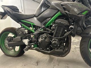 Kawasaki Z900 2023 Despiece 9000 km