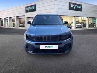 Jeep Avenger BEV 115kW (156CV) Summit