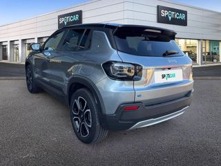 Jeep Avenger BEV 115kW (156CV) Summit