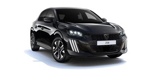 Peugeot 208 HYBRID 110 eDCS6 Allure