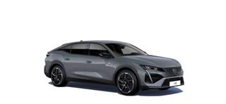 Peugeot 408 408 HYBRID 145 eDCS6 GT
