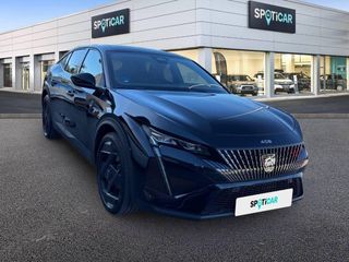 Peugeot 408 408 PHEV 225 e-EAT8 GT