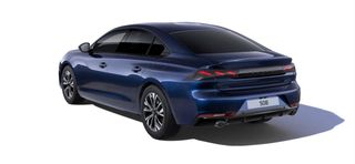 Peugeot 508 5P PureTech 130 S&S EAT8 Allure