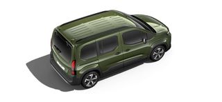 Peugeot Rifter Rifter BlueHDi 130 EAT8 Standard GT