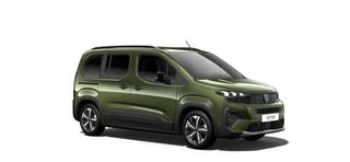 Peugeot Rifter Rifter BlueHDi 130 EAT8 Standard GT