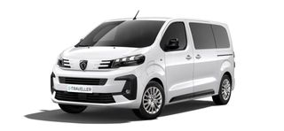 Peugeot Traveller Elect 100kW Bat 50 kWh Standard Business