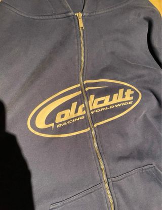 Sudadera Coldculture