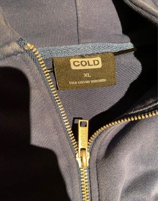 Sudadera Coldculture