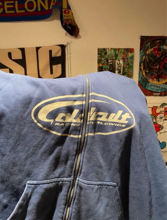 Sudadera Coldculture