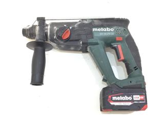 taladro a bateria metabo kh 18 ltx 24