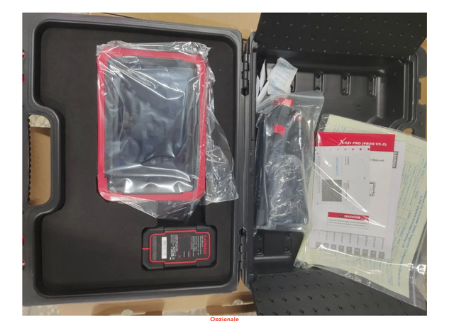 Launch X431 Pros+ Strumento Diagnostico Auto