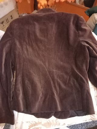 107- Chaqueta / abrigo Cortefiel - T42