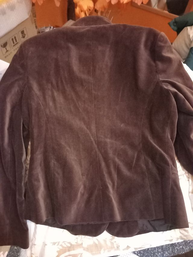 107- Chaqueta / abrigo Cortefiel - T42