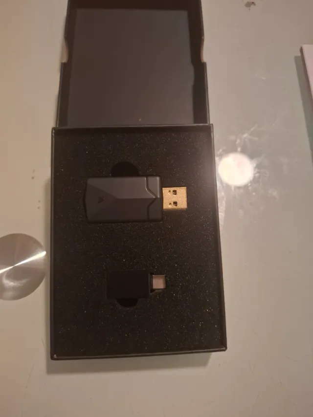 Adaptador Inalámbrico Coche CarPlay Android Auto