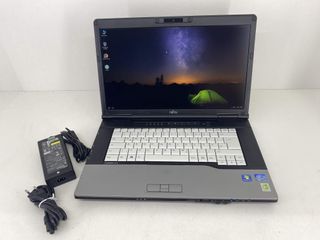 pc portatil fujitsu lifebook