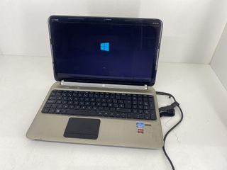 pc portatil hp no indica