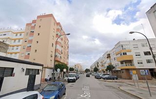 Piso en venta en El Carmen en San Fernando