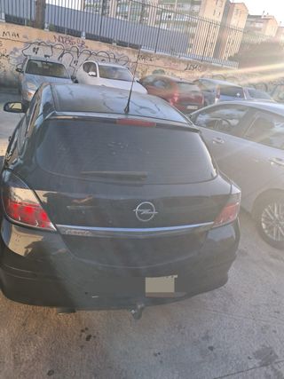 Opel Astra 2007