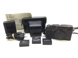 camara digital evil fujifilm x-pro1