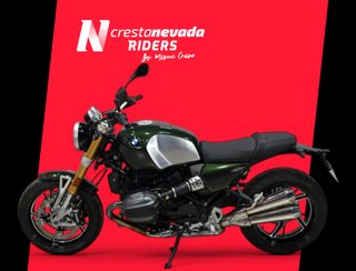 BMW R nineT