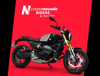 BMW R nineT
