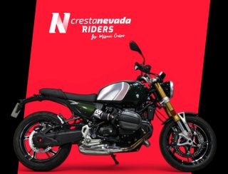 BMW R nineT