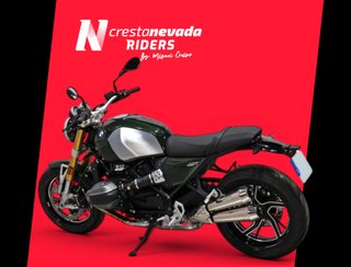 BMW R nineT