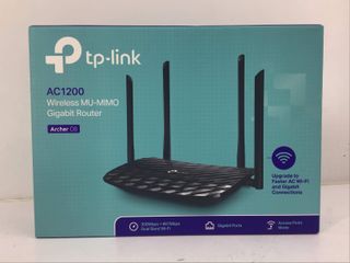 router cable tp link ac1200