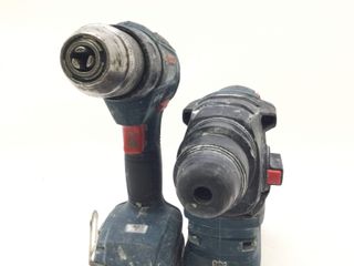 otras bosch gsr 18v-55 + gbh 18v-22