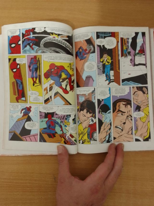 Marvel Héroes. Spiderman vol 16: La muerte de los