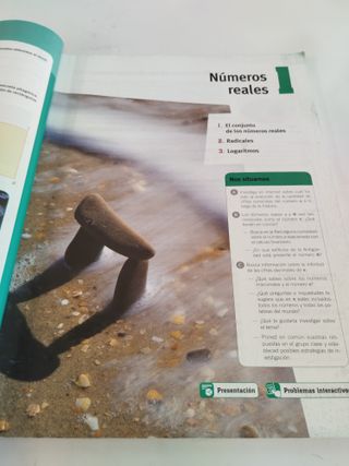 Matemáticas Aplicadas a las CC.SS. 1Bach - 9788468358635