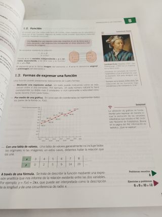 Matemáticas Aplicadas a las CC.SS. 1Bach - 9788468358635