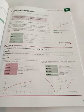 Matemáticas Aplicadas a las CC.SS. 1Bach - 9788468358635