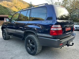 TOYOTA Land Cruiser 100 4.2 TDI VX AUTO CUERO