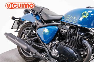 ROYAL ENFIELD CONTINENTAL GT 650