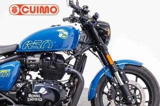 ROYAL ENFIELD CONTINENTAL GT 650