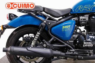 ROYAL ENFIELD CONTINENTAL GT 650