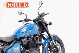 ROYAL ENFIELD CONTINENTAL GT 650